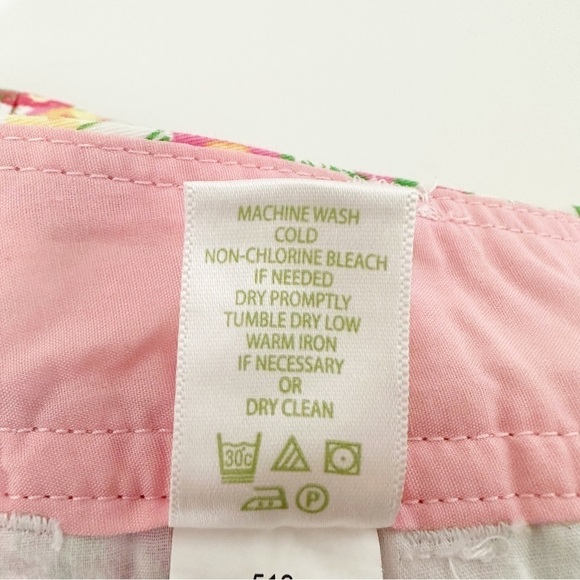 Lilly Pulitzer Buttercup Scalloped Mini Gardens by the Sea - 4 - Picture 7 of 13